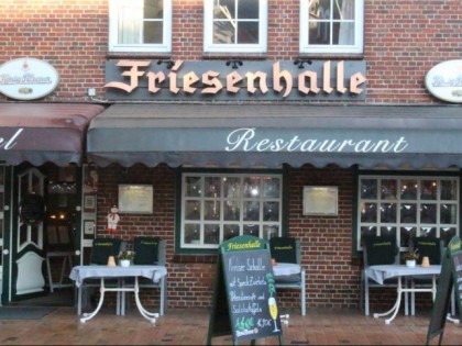 Foto: Friesenhalle